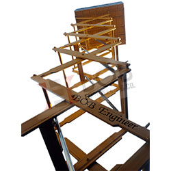 High Rise Scissor Lift Table