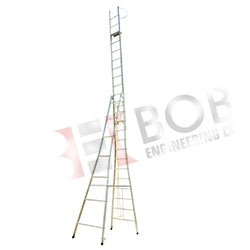 Aluminium Self Support Extension Ladder